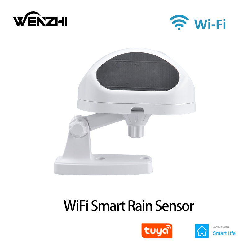 Home Automation Ideas - WiFi Rain Sensor Rainfall Duration Detection