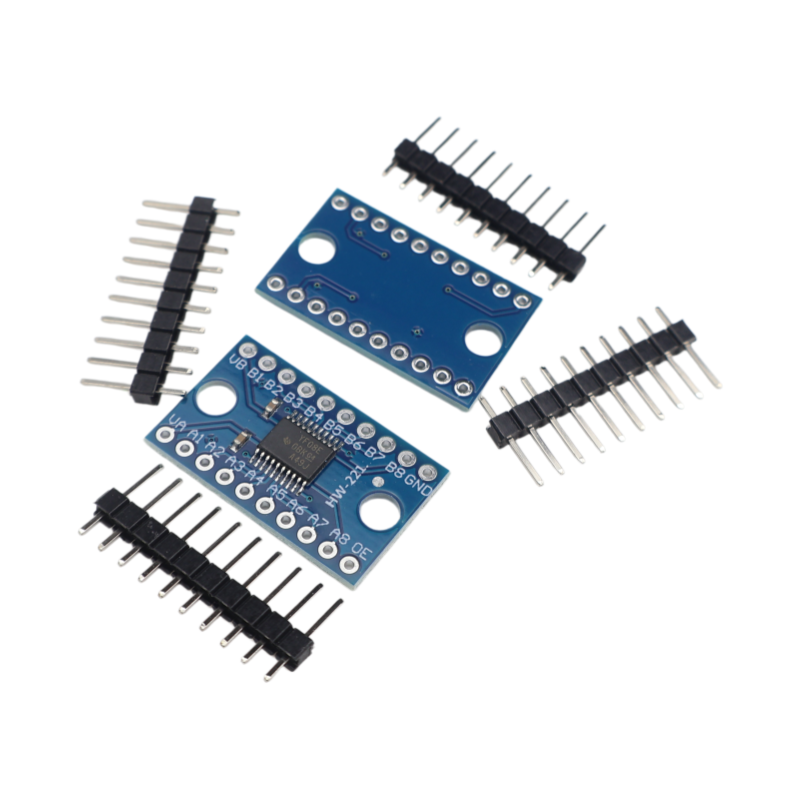 TXS0108E 8 Channel Logic Level – Level Shifter 3.3V recenzja i cena