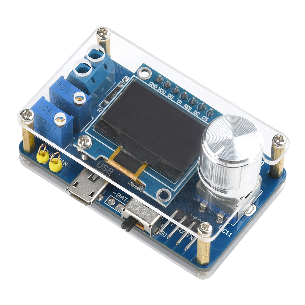 DIY Mini Digital Oscilloscope  – Diy Automation recenzja i cena