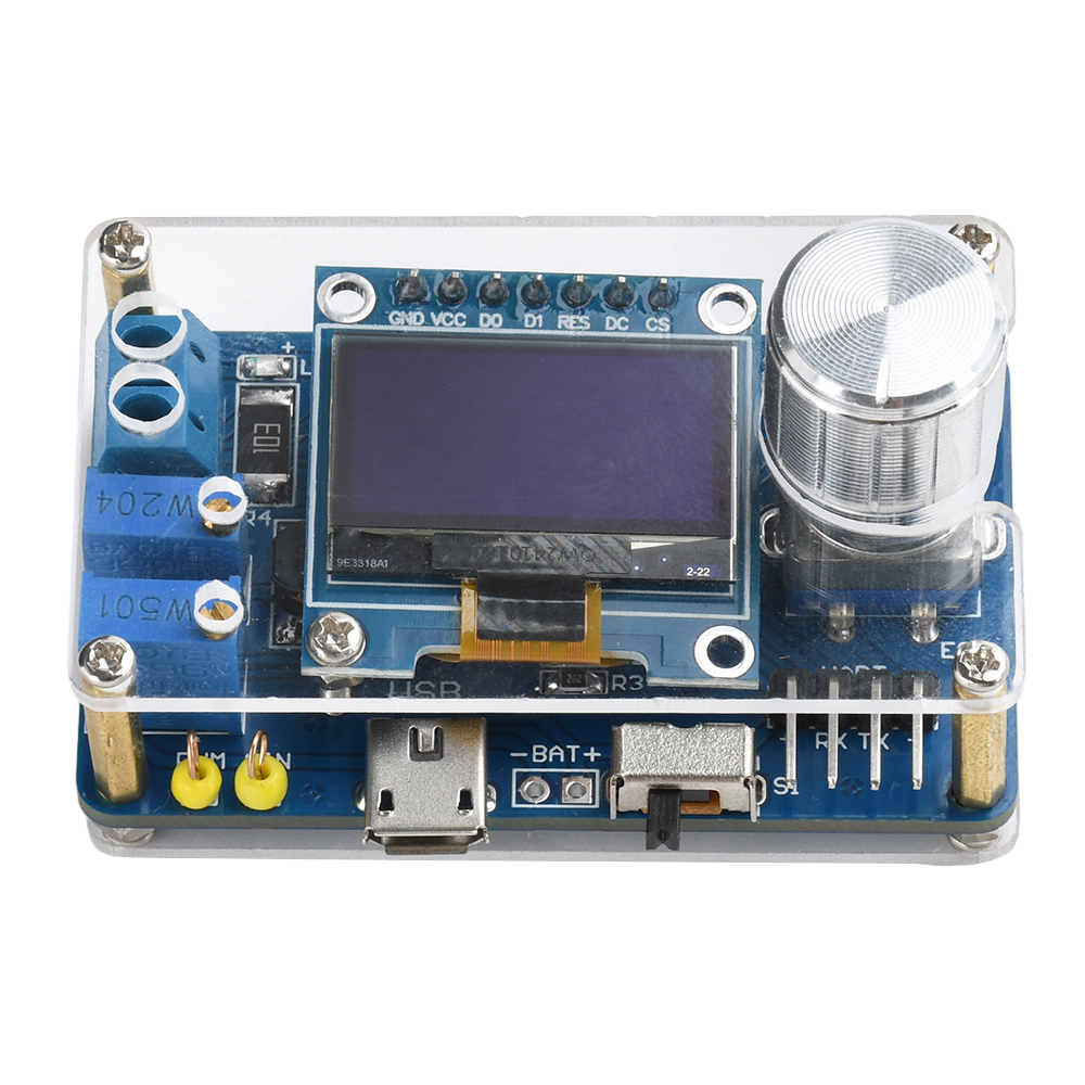 DIY Mini Digital Oscilloscope  – Diy Automation recenzja i cena