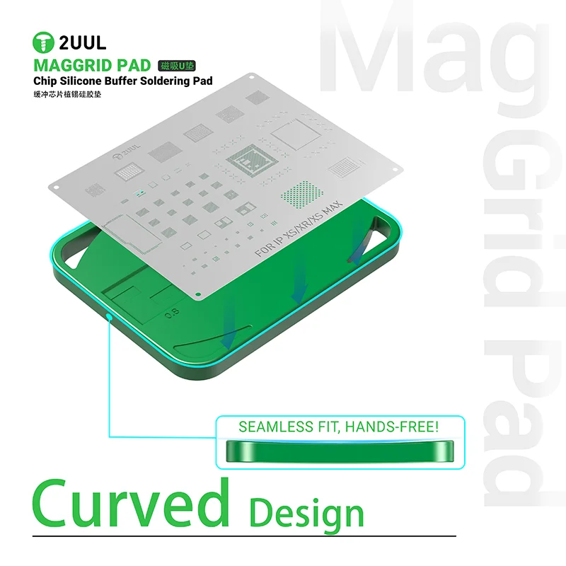 2UUL BH15 MagGrid Magnetic Sil – Tasmota Flash Tool recenzja i cena