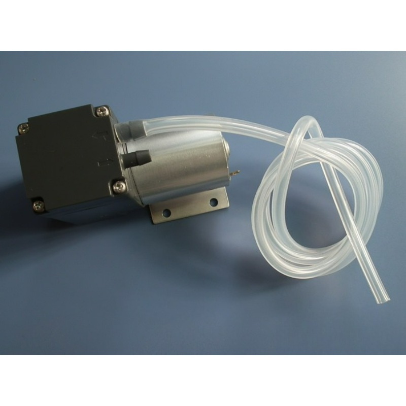 24V Micro Vacuum Pump 12L/min  – Diy Automation Projects recenzja i cena
