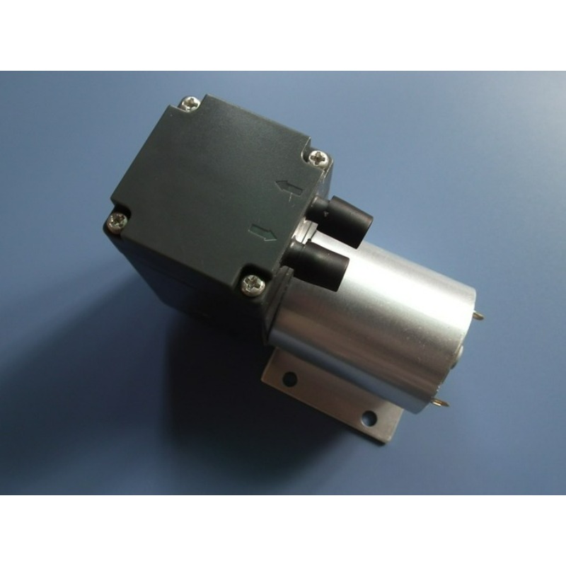 24V Micro Vacuum Pump 12L/min  – Diy Automation Projects recenzja i cena