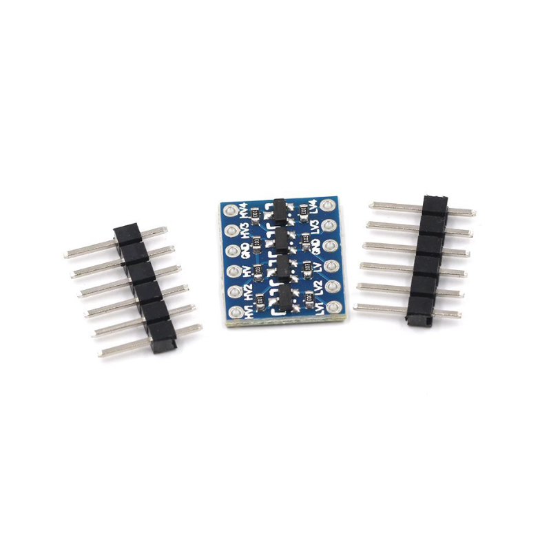 Bi-Directional Logic Level Shi – Level Shifter 3.3V recenzja i cena
