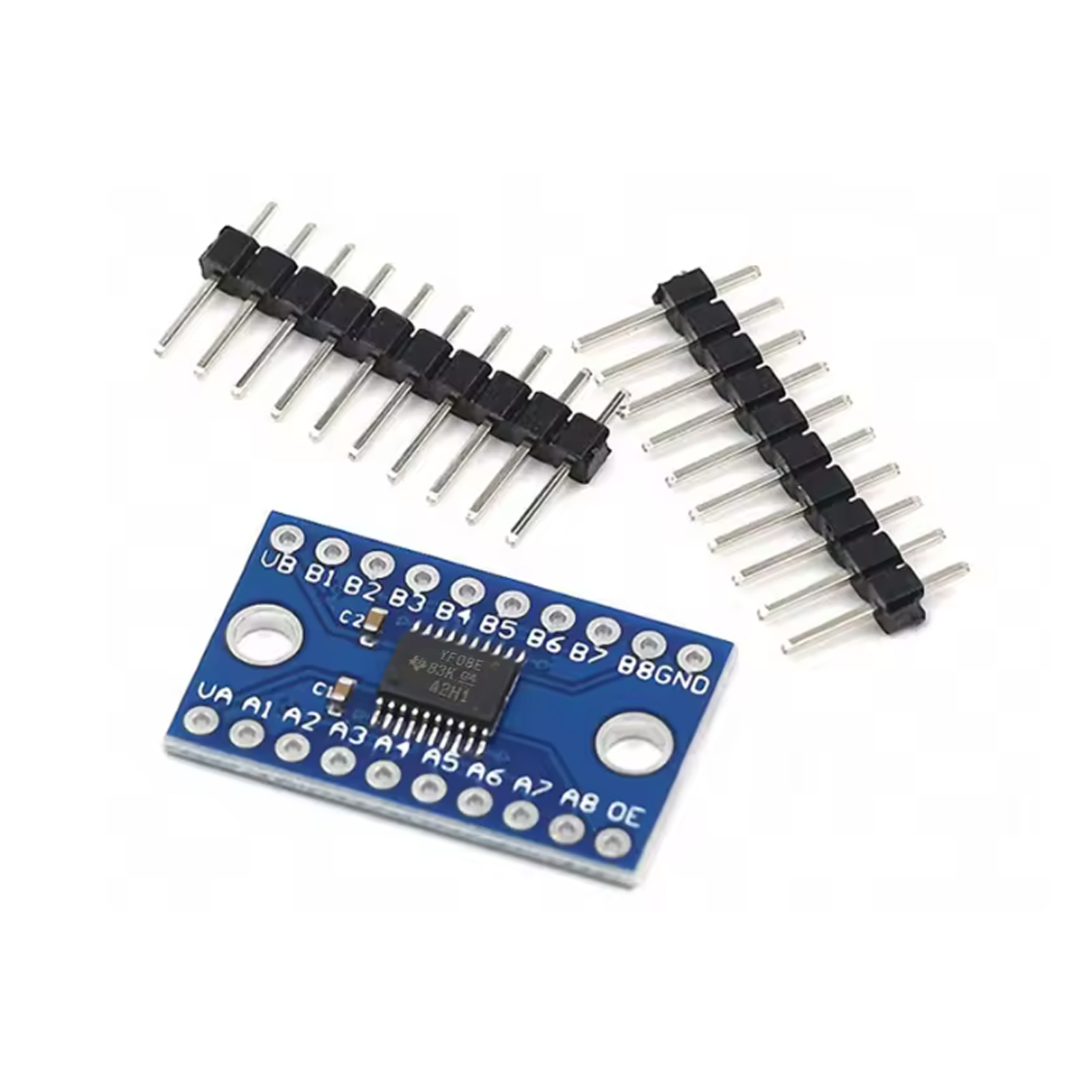 Bi-Directional Logic Level Shi – Level Shifter 3.3V recenzja i cena