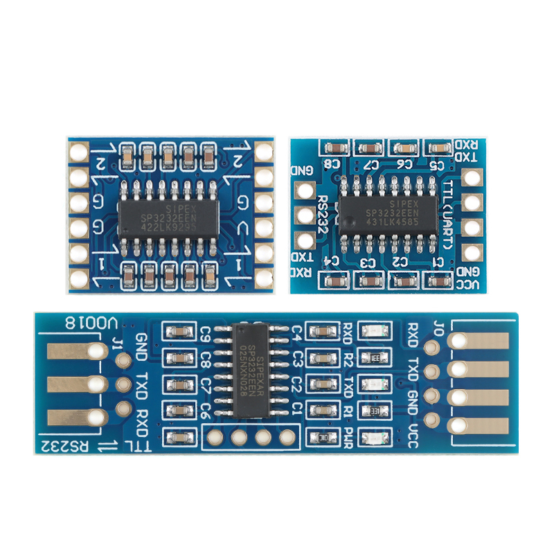 SP3232 RS232 to TTL Converter  – Level Shifter 3.3V recenzja i cena