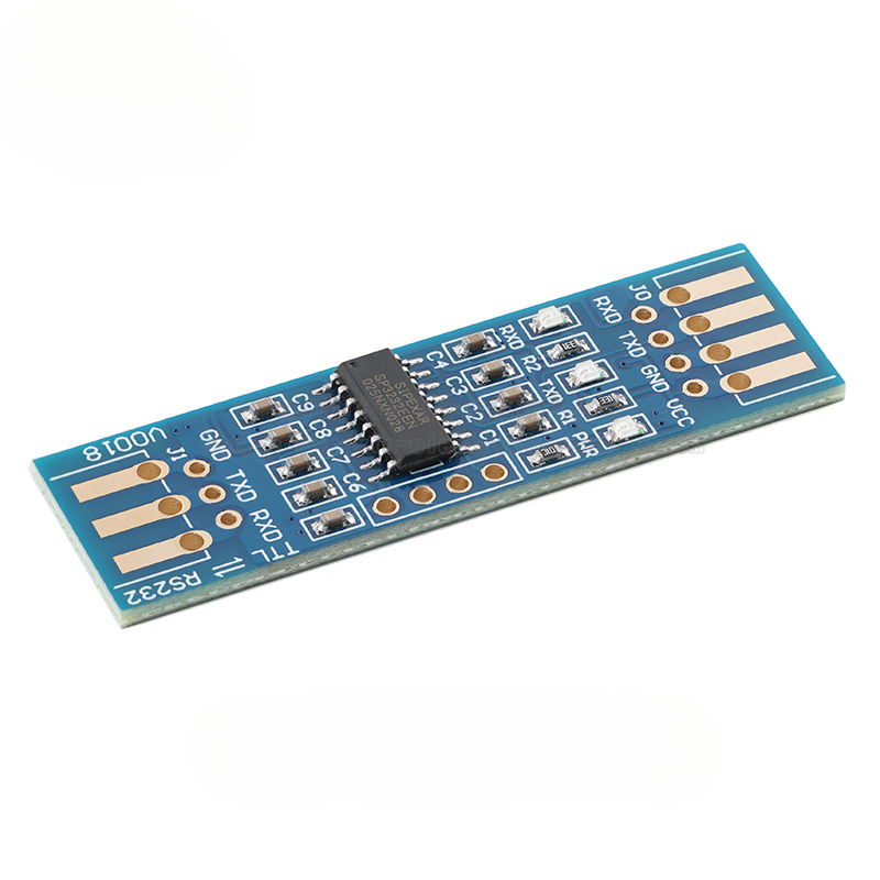 SP3232 RS232 to TTL Converter  – Level Shifter 3.3V recenzja i cena