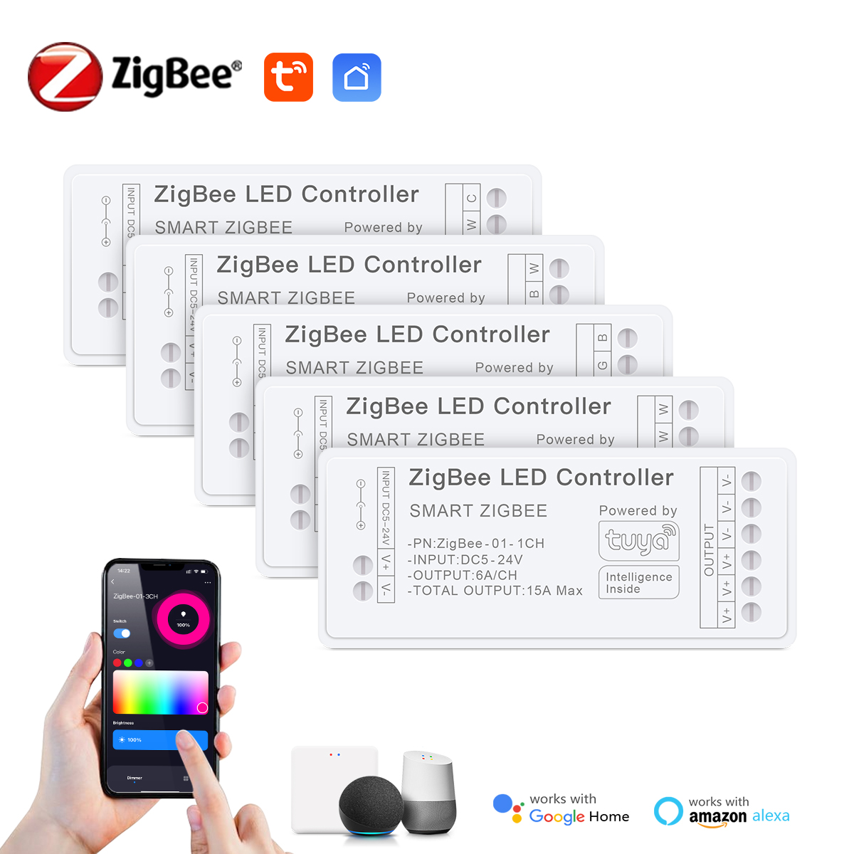 Zigbee Smart LED Controller wo – Zigbee Coordinator Stick recenzja i cena