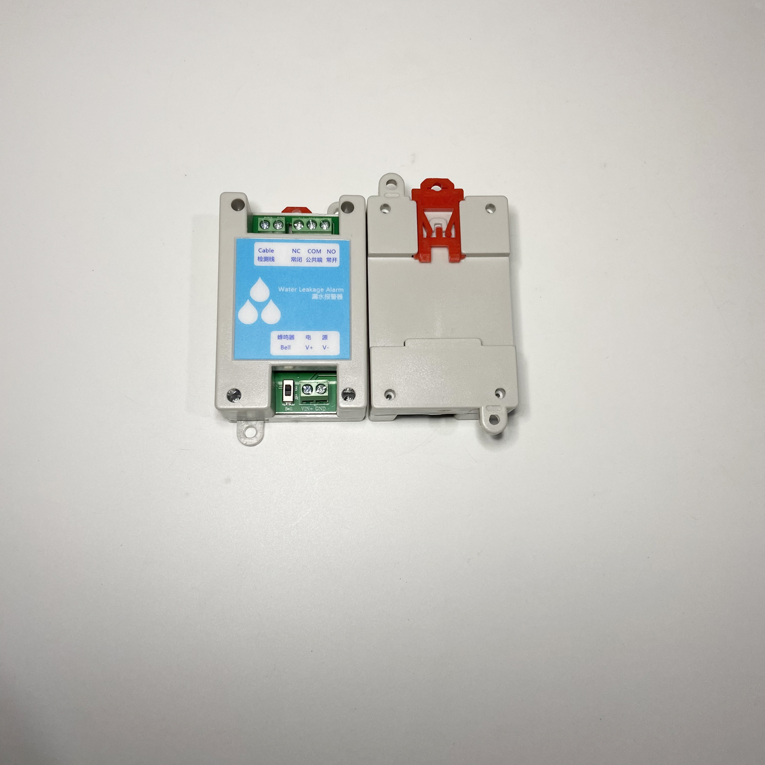 1Set 100-240Vac Water Leakage  – Water Leak Detector Wired recenzja i cena