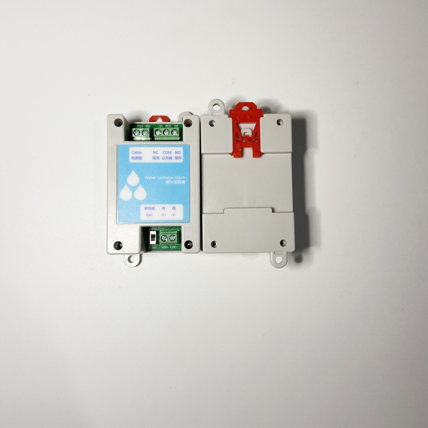 1Set 100-240Vac Water Leakage  – Water Leak Detector Wired recenzja i cena
