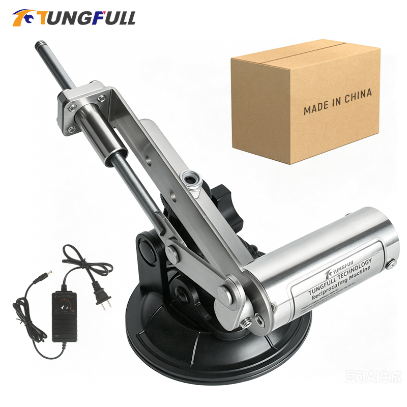TUNGFULL Mini Linear Actuator  – Diy Automation Projects recenzja i cena