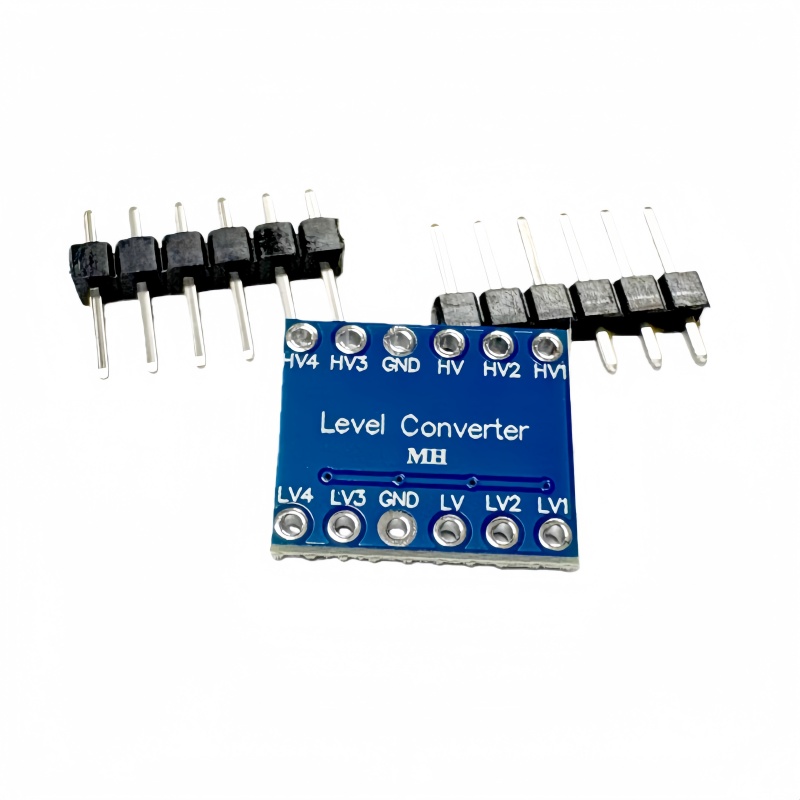 4-Channel Logic Level Converte – Level Shifter 3.3V recenzja i cena
