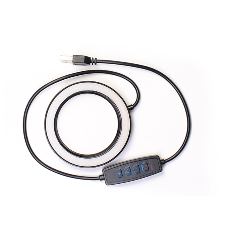43~77mm Dimmable LED Macro Fla – Tasmota Flash Tool recenzja i cena