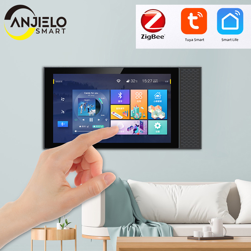 ANJIELOTuya Smart Home Control – Home Automation Ideas recenzja i cena