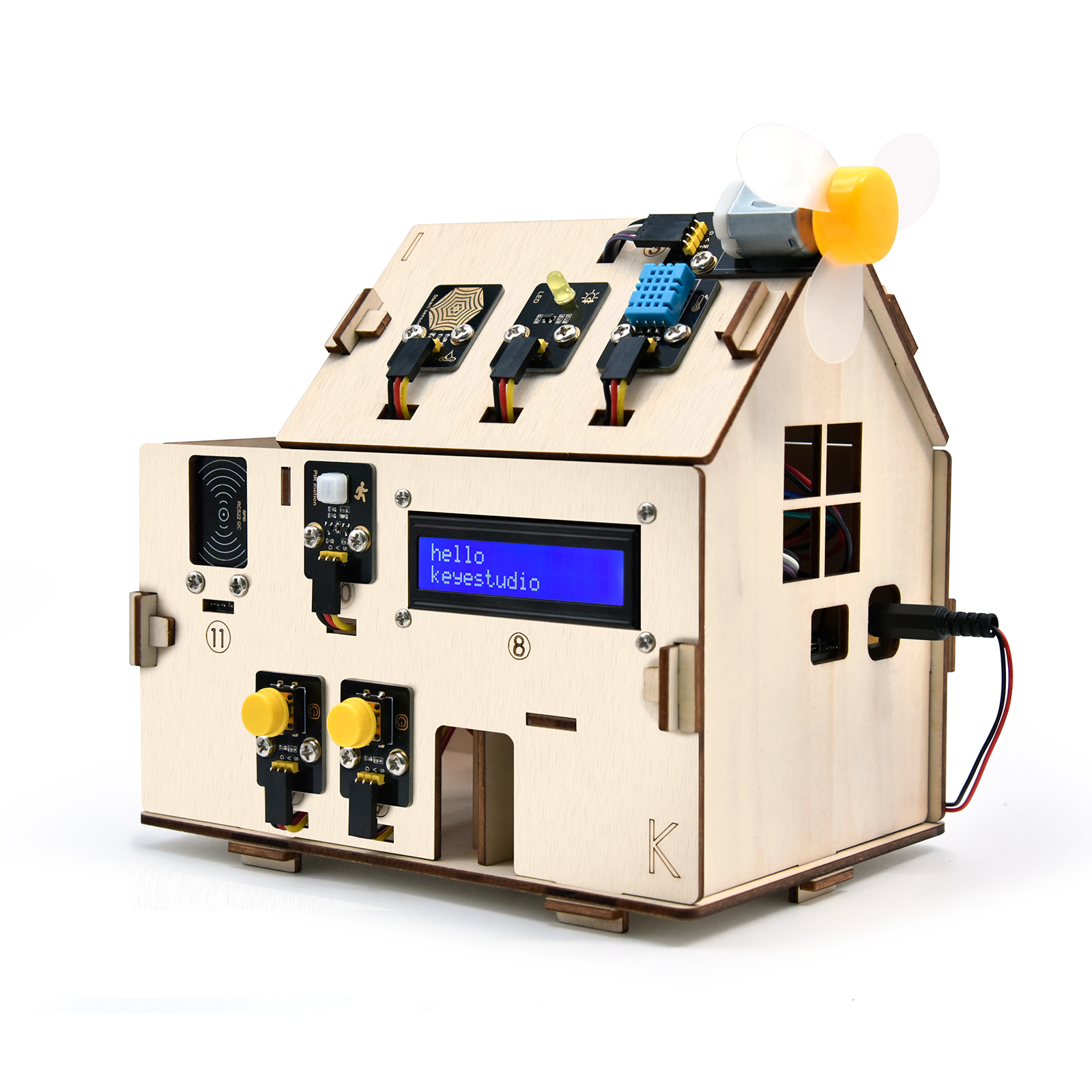 DIY Smart Home kit ESP32 Start – Diy Automation Projects recenzja i cena