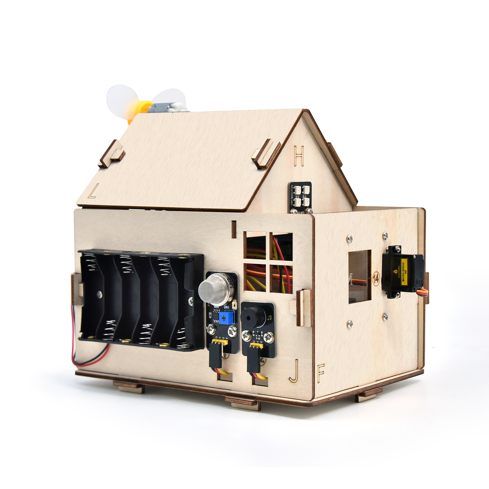 DIY Smart Home kit ESP32 Start – Diy Automation Projects recenzja i cena