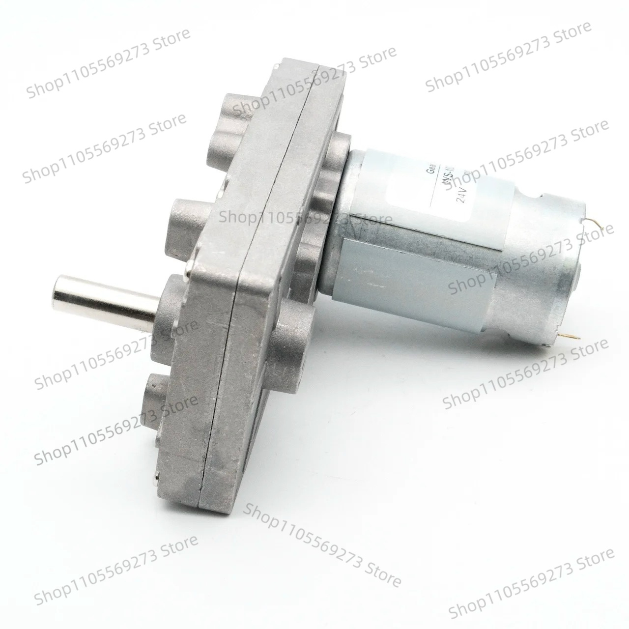 12V 24V 555 DC Gear Motor High – Diy Automation Projects recenzja i cena