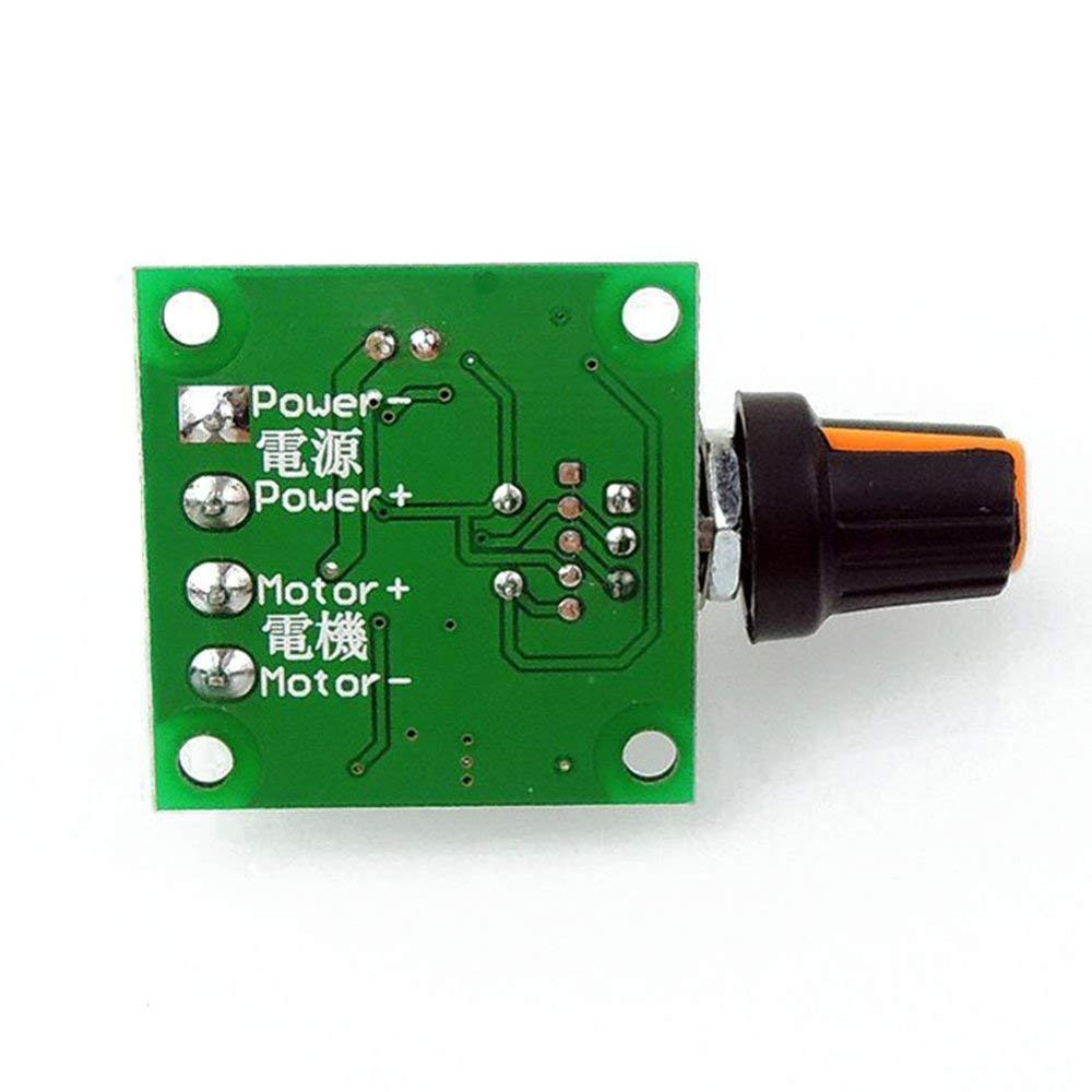 0-100% Adjustable PWM Motor Sp – Level Shifter 3.3V recenzja i cena