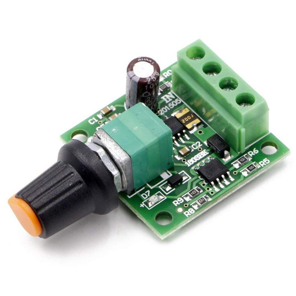 0-100% Adjustable PWM Motor Sp – Level Shifter 3.3V recenzja i cena