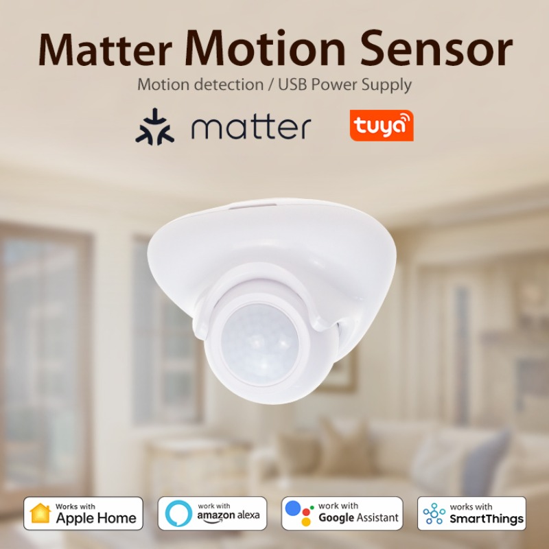 Tuya Matter Thread Human Prese – Matter Hub Thread recenzja i cena