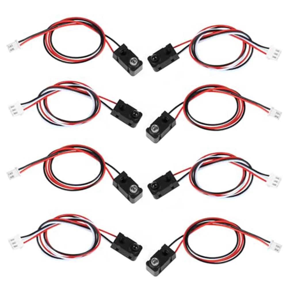 4Pairs IR Break Beam Sensor 3m – Diy Automation Projects recenzja i cena
