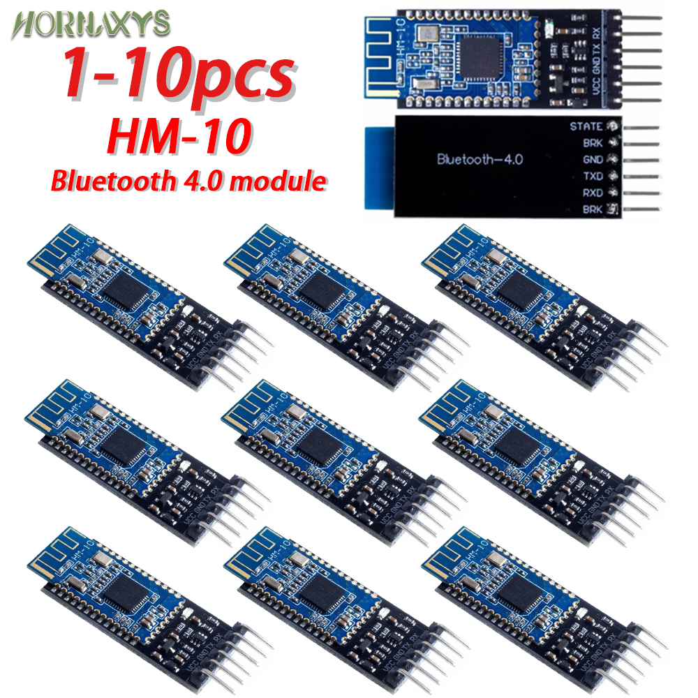 HM-10 BLE 4.0 (Bluetooth Low E – Level Shifter 3.3V recenzja i cena