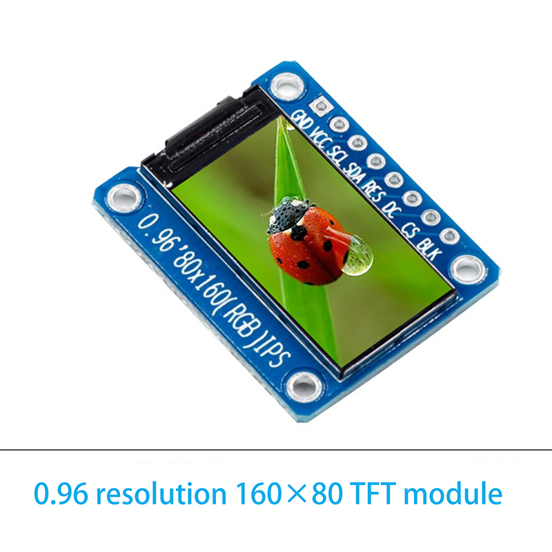 Y-1 Pc 0.96 Inch IPS OLED Disp – Diy Automation recenzja i cena