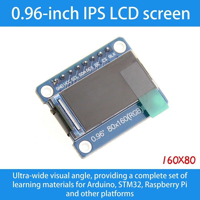 Y-1 Pc 0.96 Inch IPS OLED Disp – Diy Automation recenzja i cena