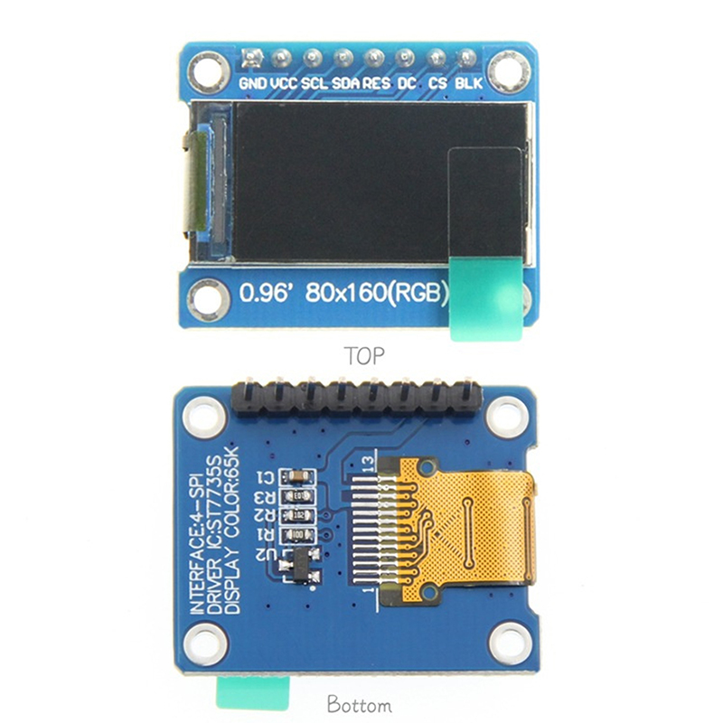 Y-1 Pc 0.96 Inch IPS OLED Disp – Diy Automation recenzja i cena