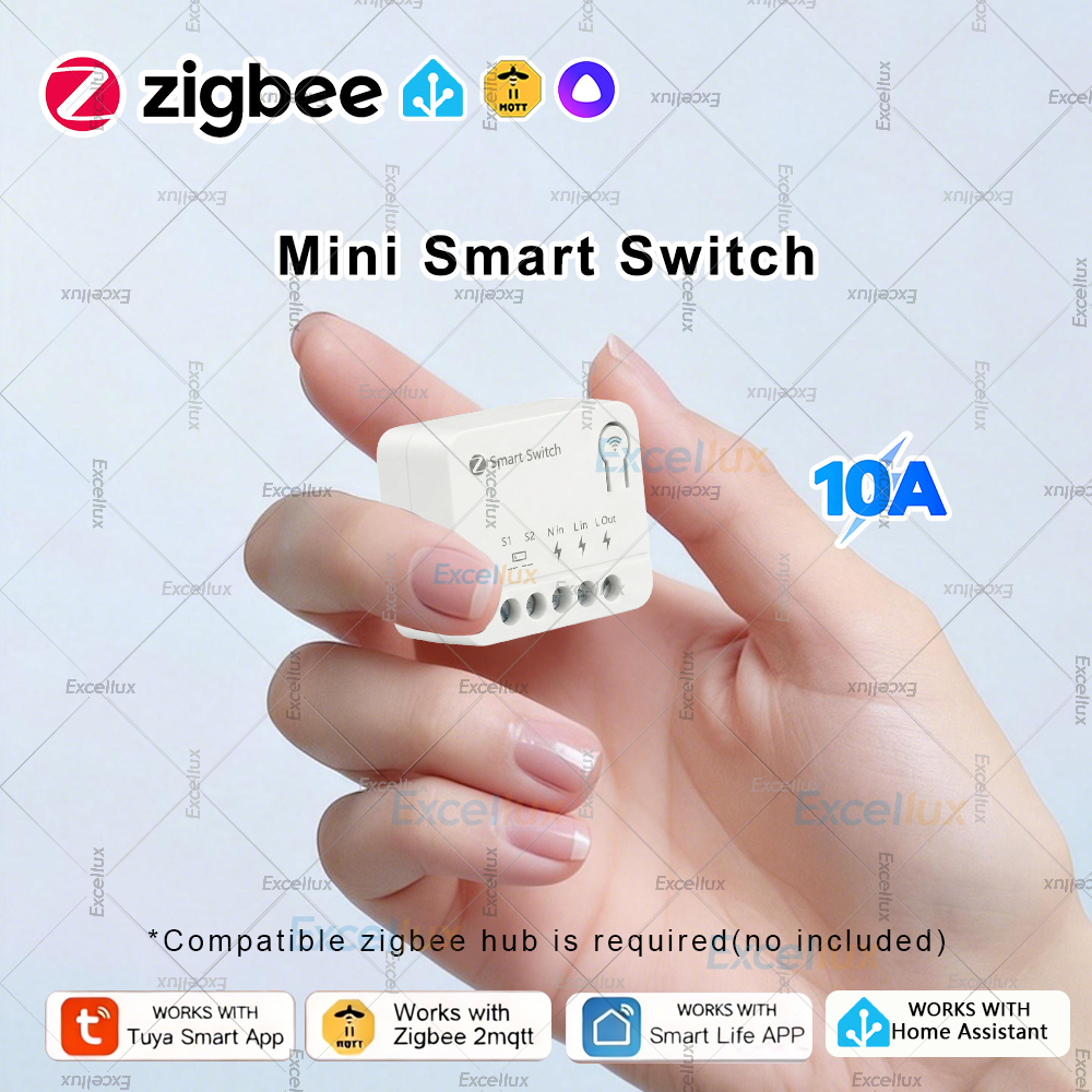 ZigBee Mini Smart DIY Switch A – Home Automation Ideas recenzja i cena