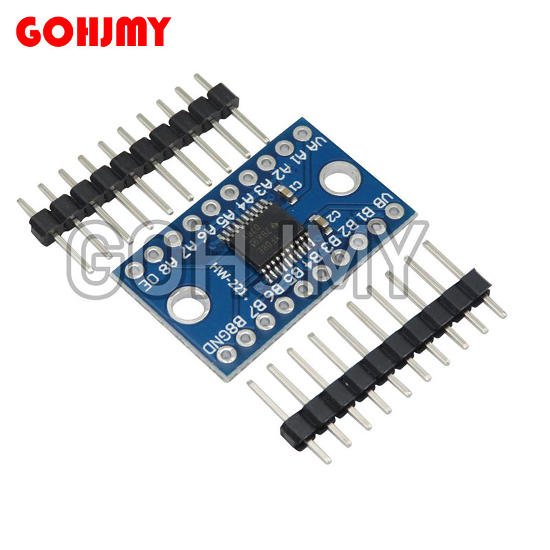 5pcs/lot TXS0108E 8 Channel Lo – Level Shifter 3.3V recenzja i cena