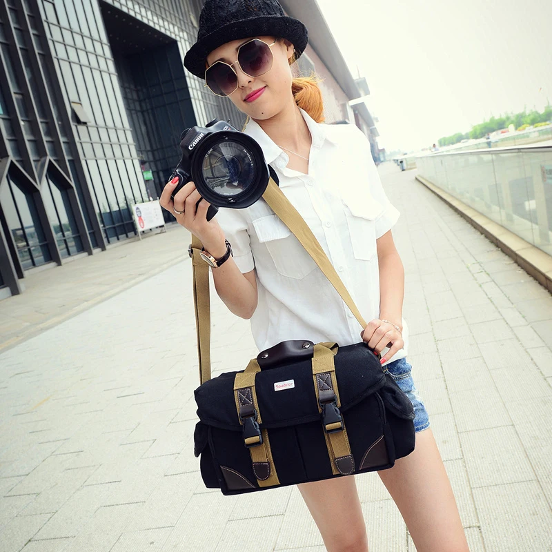 Canvas DSLR Camera DV Bag Shou – Tasmota Flash Tool recenzja i cena