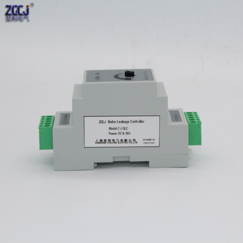 with 2m sensor wire 35mm Din l – Water Leak Detector Wired recenzja i cena