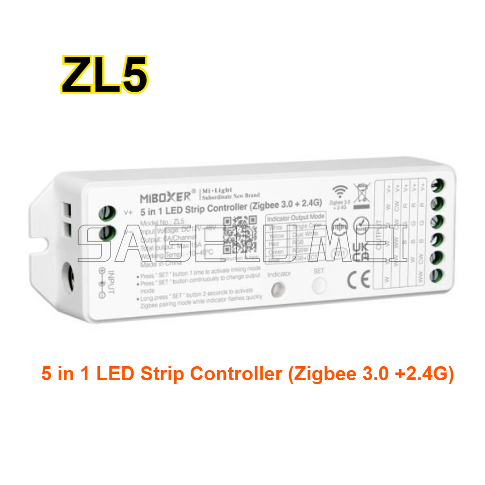 Miboxer New Zigbee 3.0 Smart C – Zigbee Coordinator Stick recenzja i cena