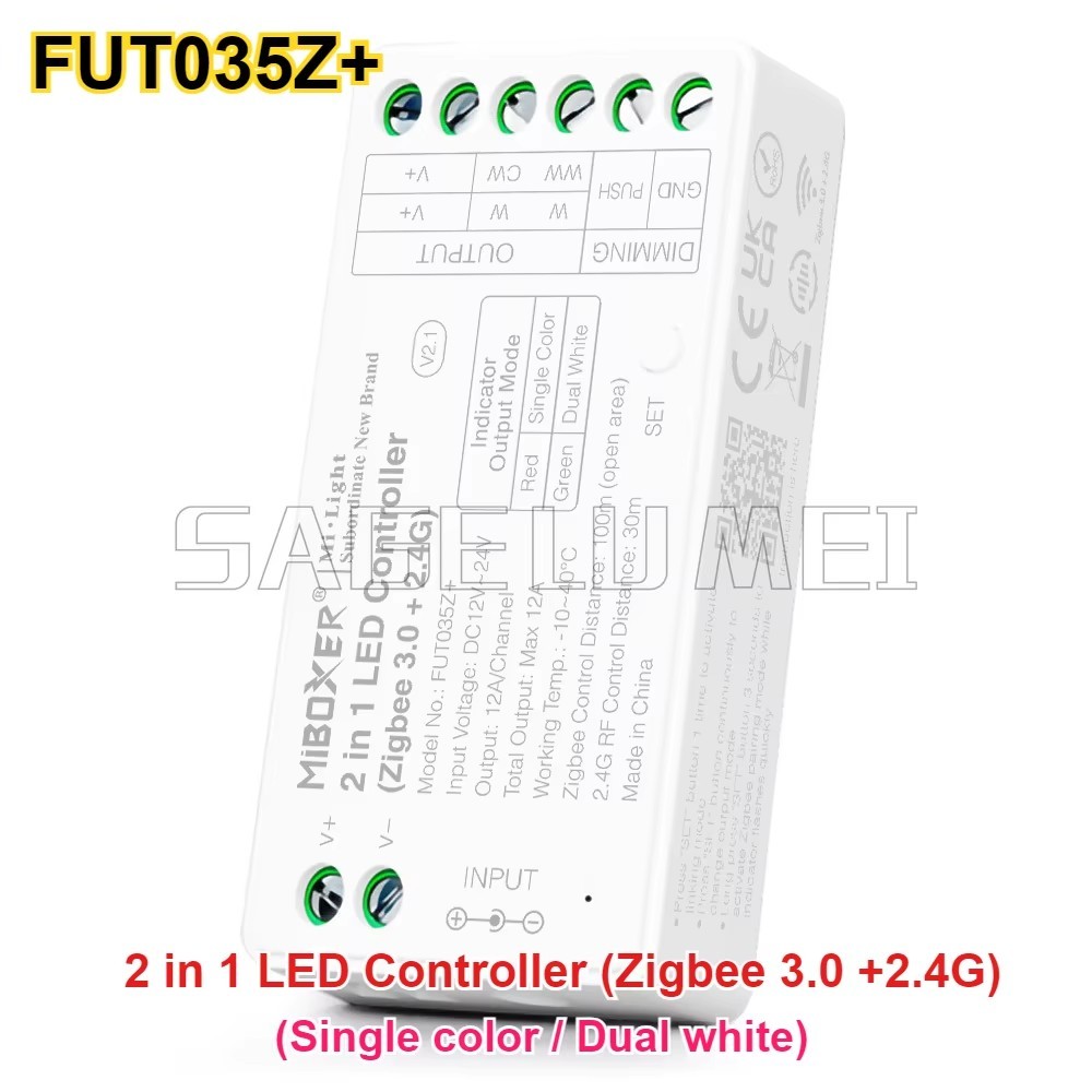 Miboxer New Zigbee 3.0 Smart C – Zigbee Coordinator Stick recenzja i cena