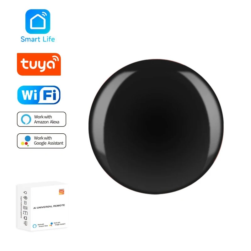 Tuya WiFi IR Remote Control Sm – Home Automation Ideas recenzja i cena