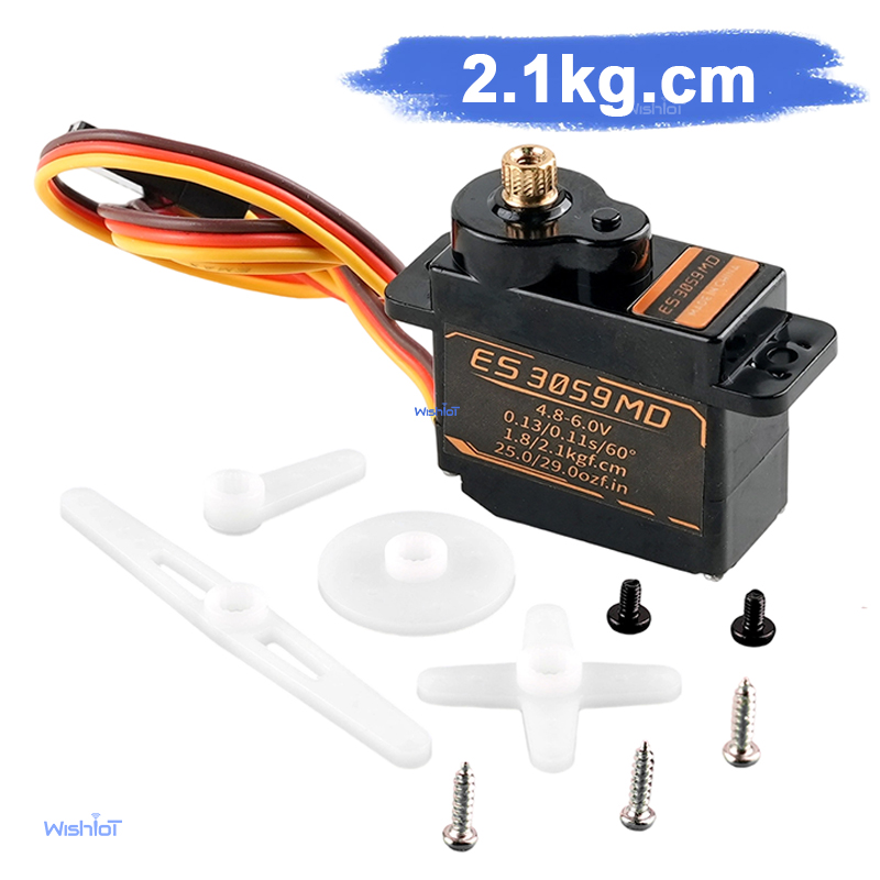 EMAX ES3059MD Digital Micro Se – Diy Automation recenzja i cena