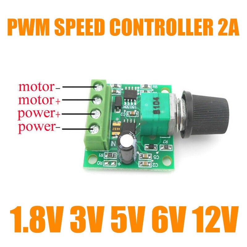 10-1PC DC 1.8V 3V 5V 6V 12V 2A – Level Shifter 3.3V recenzja i cena