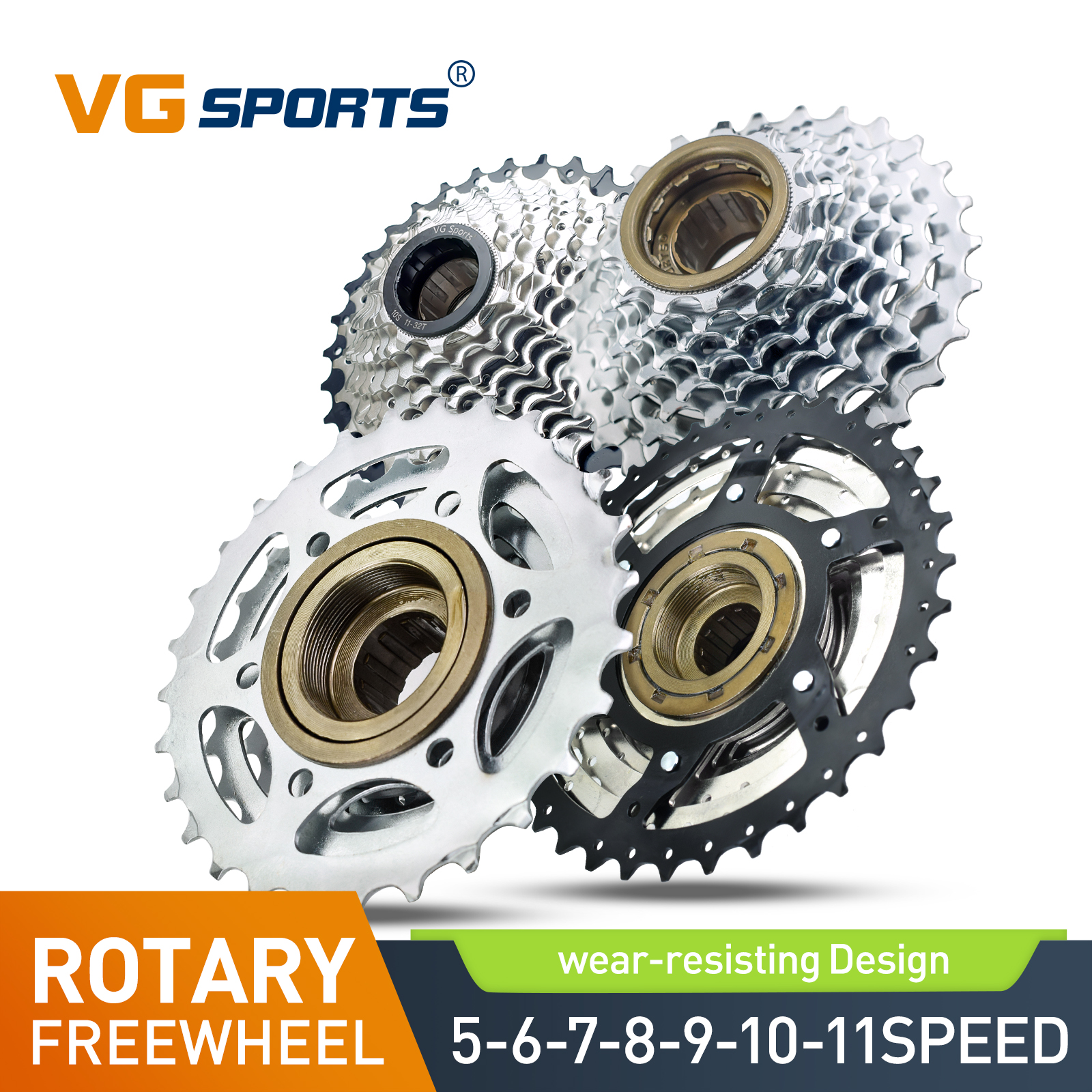 1pc VG Sports Bike Sprocket 5/ – Matter Hub Thread recenzja i cena