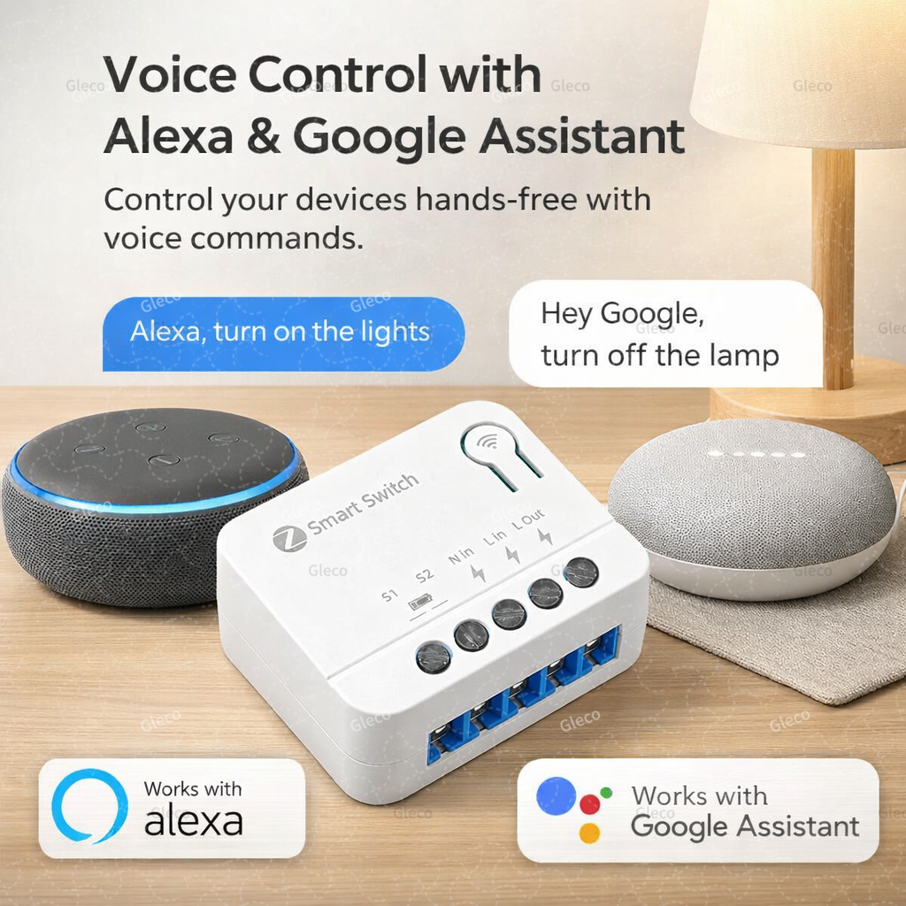 ZigBee Tuya Smart Switch Modul – Diy Home Automation Hub recenzja i cena