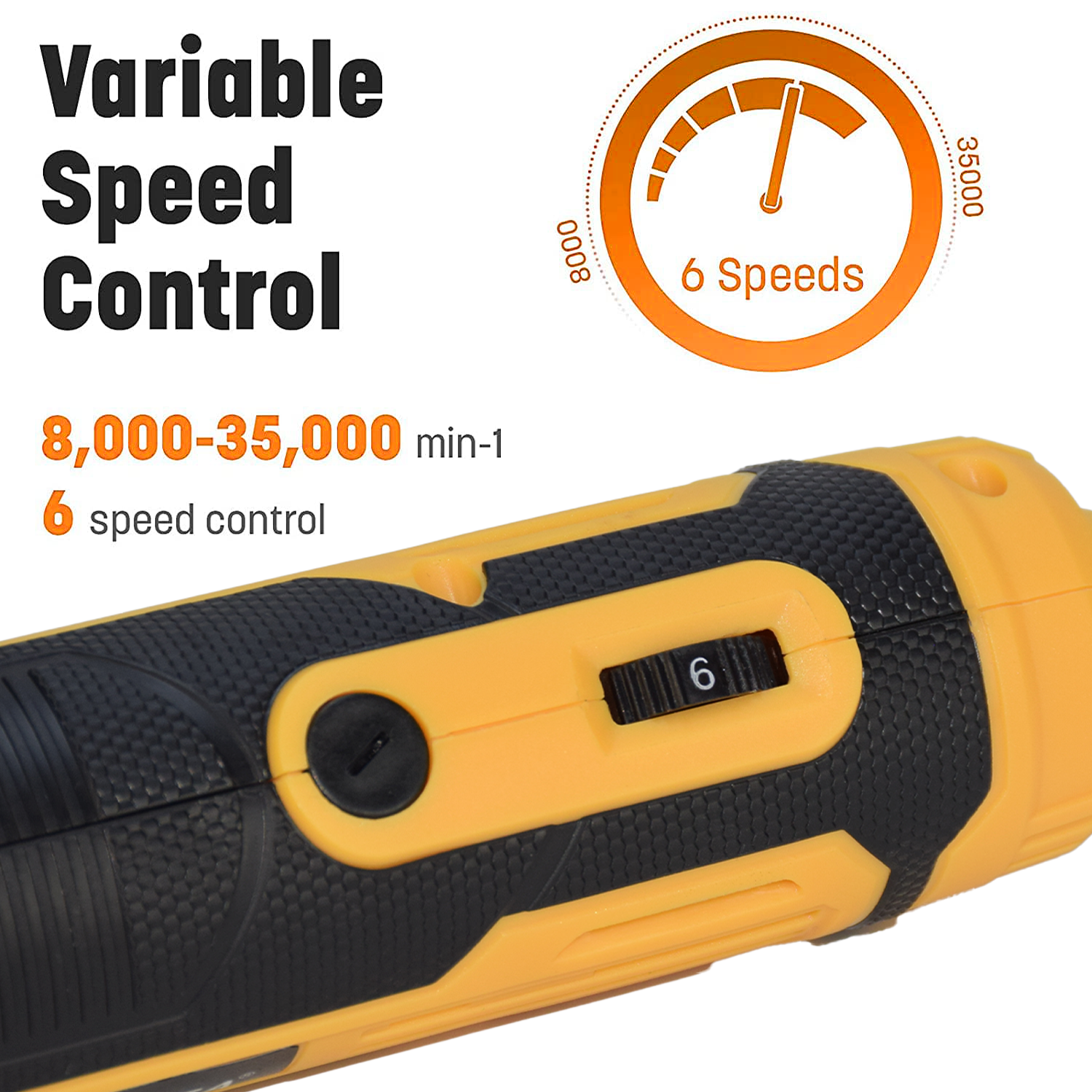 Rotary Tool Kit, Equipped With – Diy Automation recenzja i cena