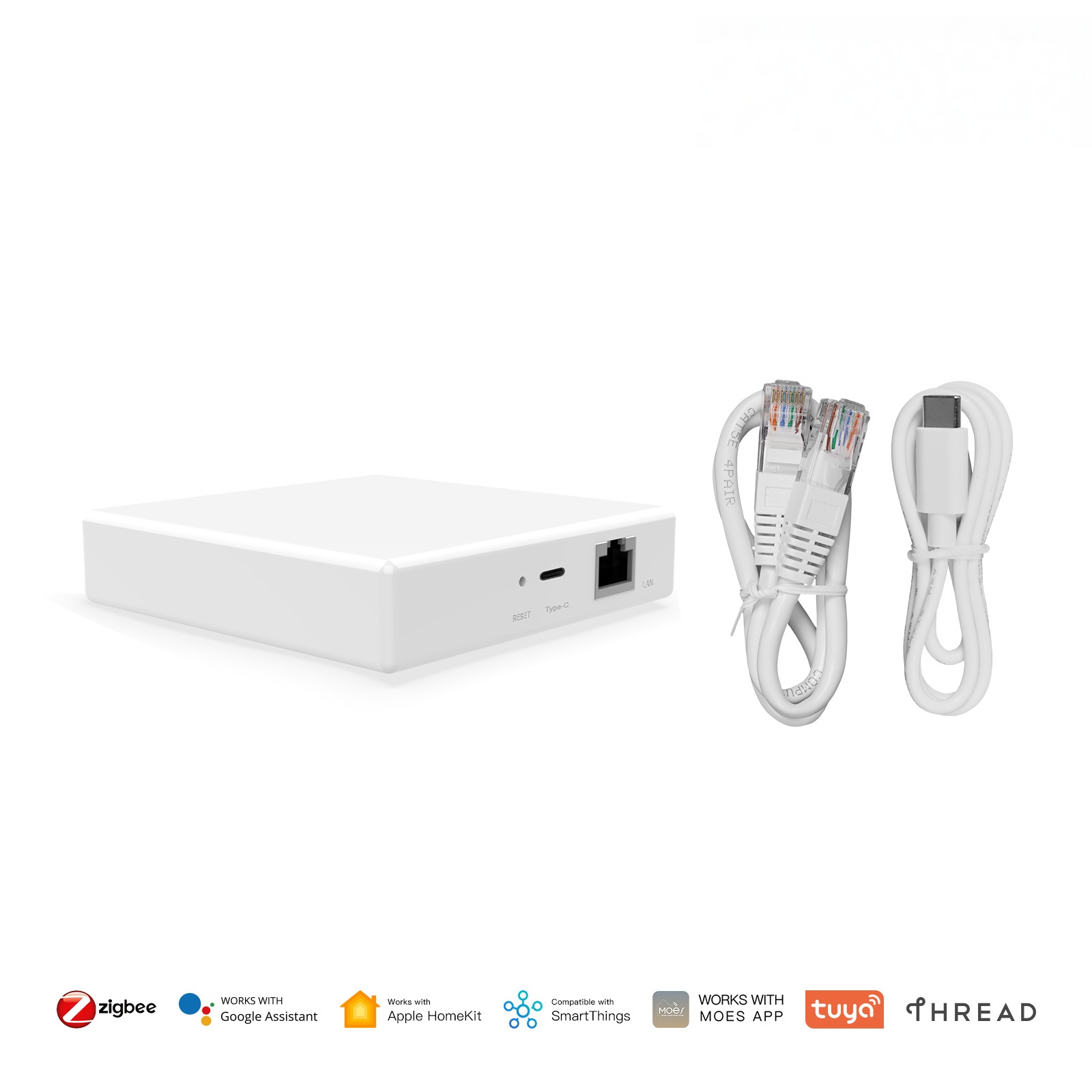 Tuya Wired Gateway Supports Ap – Matter Hub Thread recenzja i cena