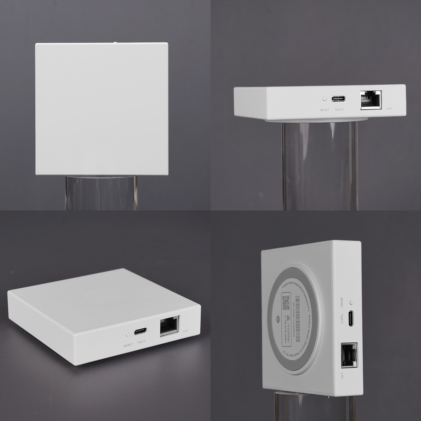 Tuya Wired Gateway Supports Ap – Matter Hub Thread recenzja i cena