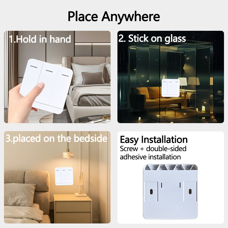 RF 433MHz Smart DIY Wireless S – Home Automation Systems Diy recenzja i cena