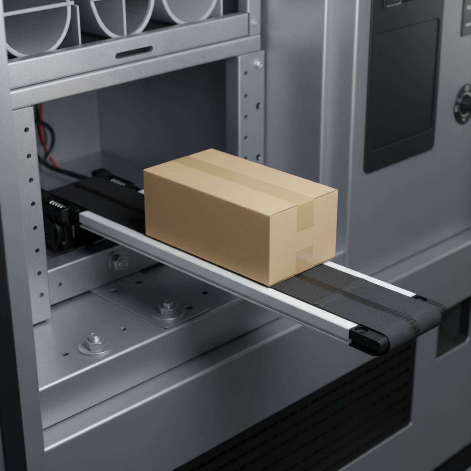 Automated Dispenser Conveyor B – Diy Automation Projects recenzja i cena