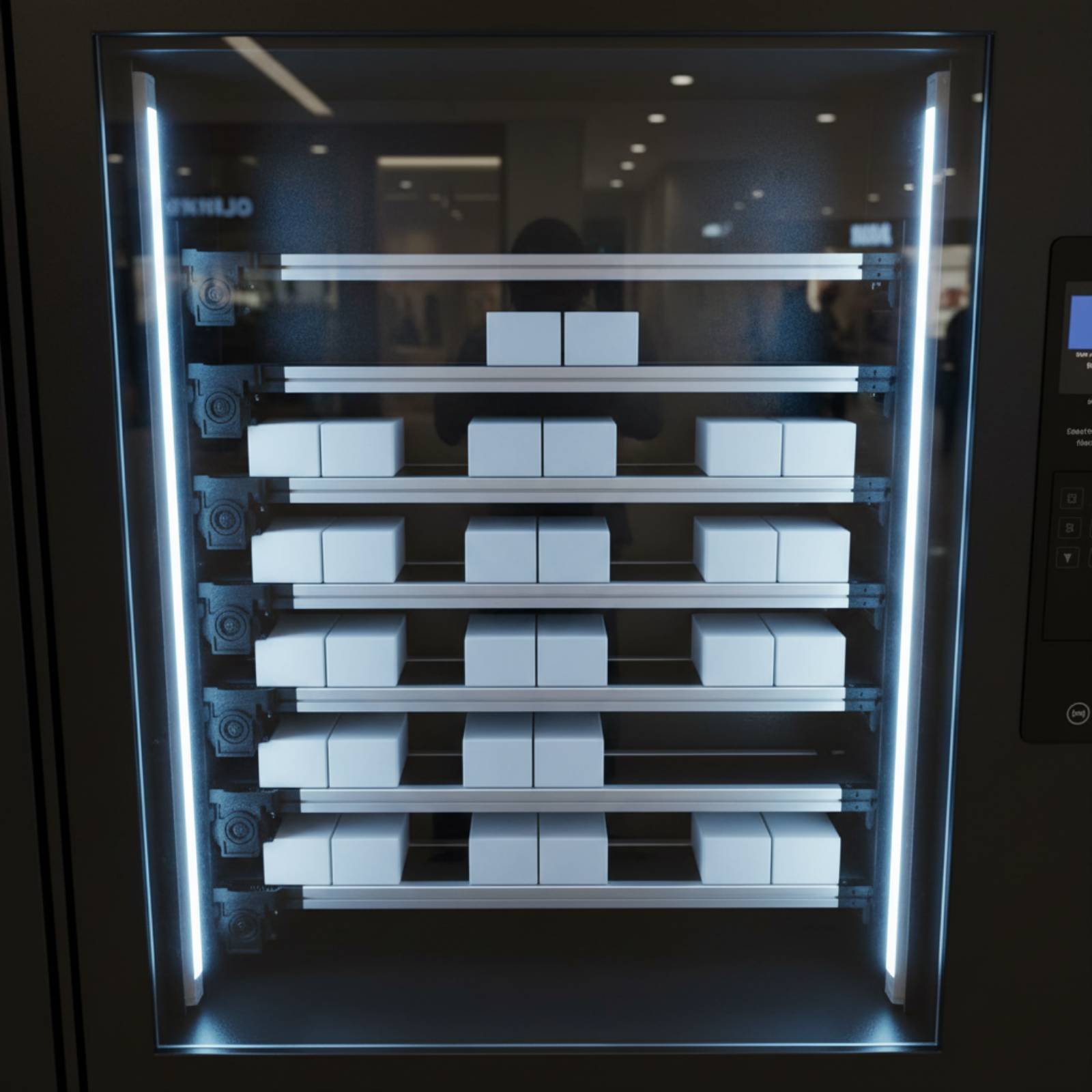 Automated Dispenser Conveyor B – Diy Automation Projects recenzja i cena