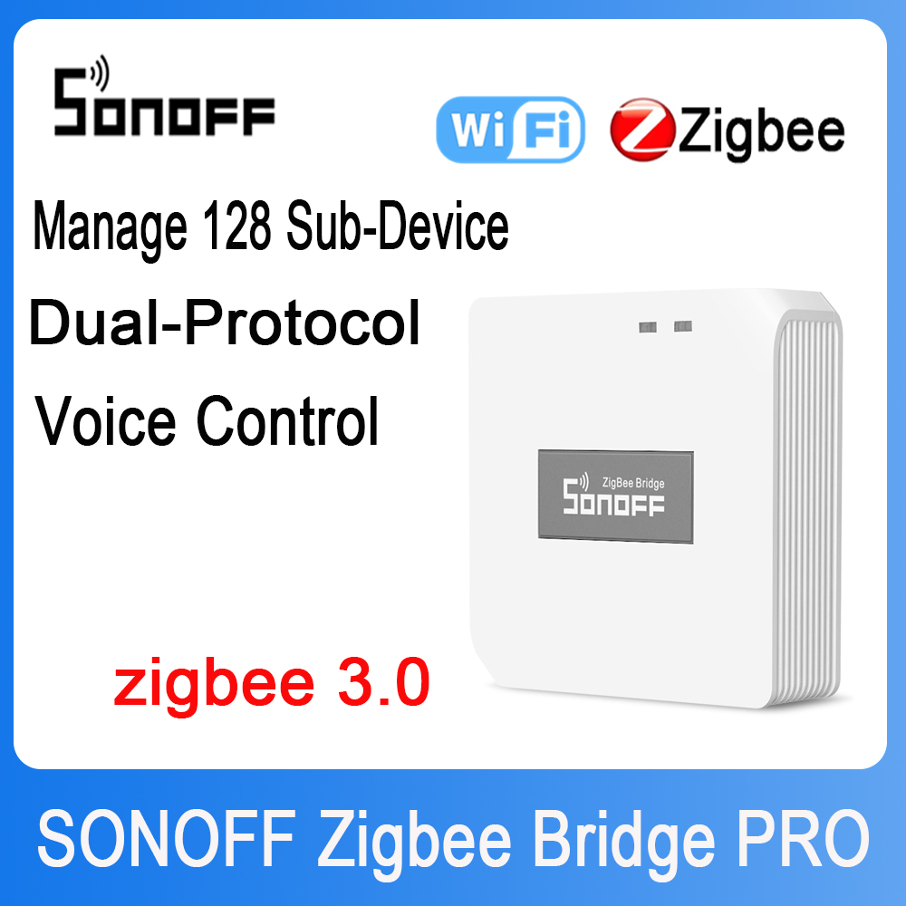 SONOFF ZBBridge Pro Smart Zigb – Matter Hub Thread recenzja i cena