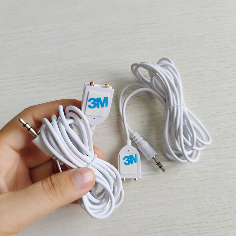 1/2/4pcs 3.5mm Jack Wired Wate – Water Leak Detector Wired recenzja i cena