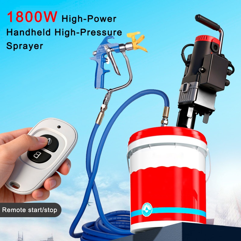 1800W Portable High-pressure S – Diy Automation recenzja i cena