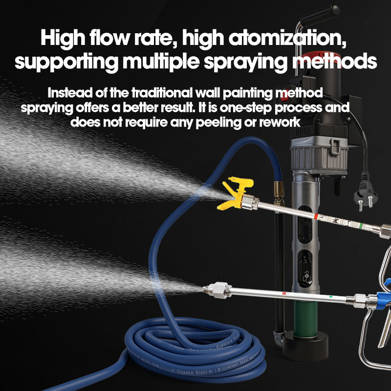 1800W Portable High-pressure S – Diy Automation recenzja i cena
